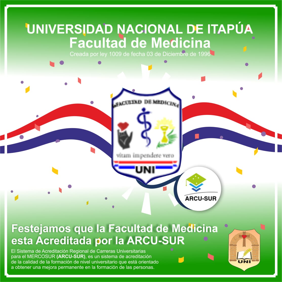 Medicina acreditado