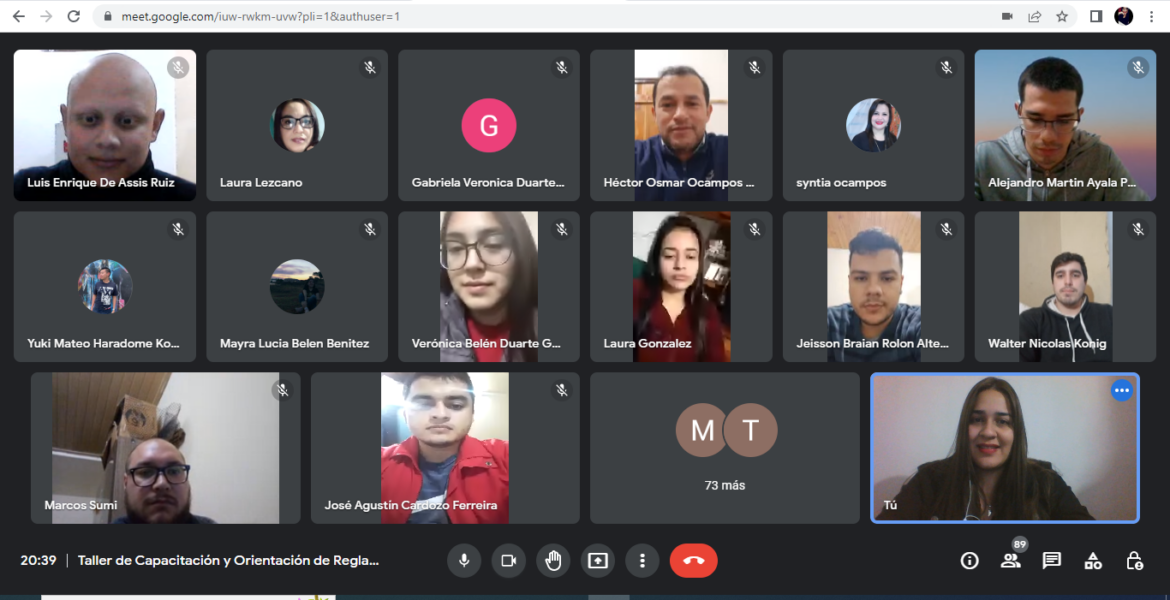 Evidencia Bienestar 5