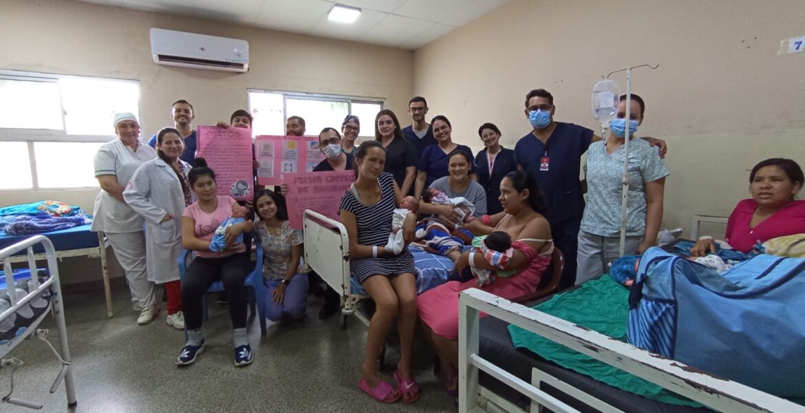 Semana de la lactancia 11