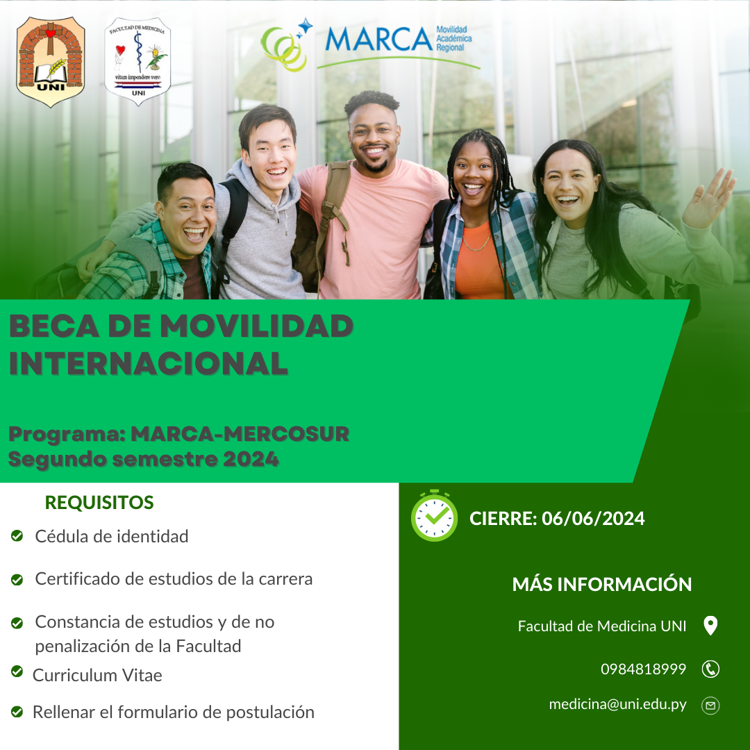 Royal Blue Modern University Scholarship Program Instagram Post